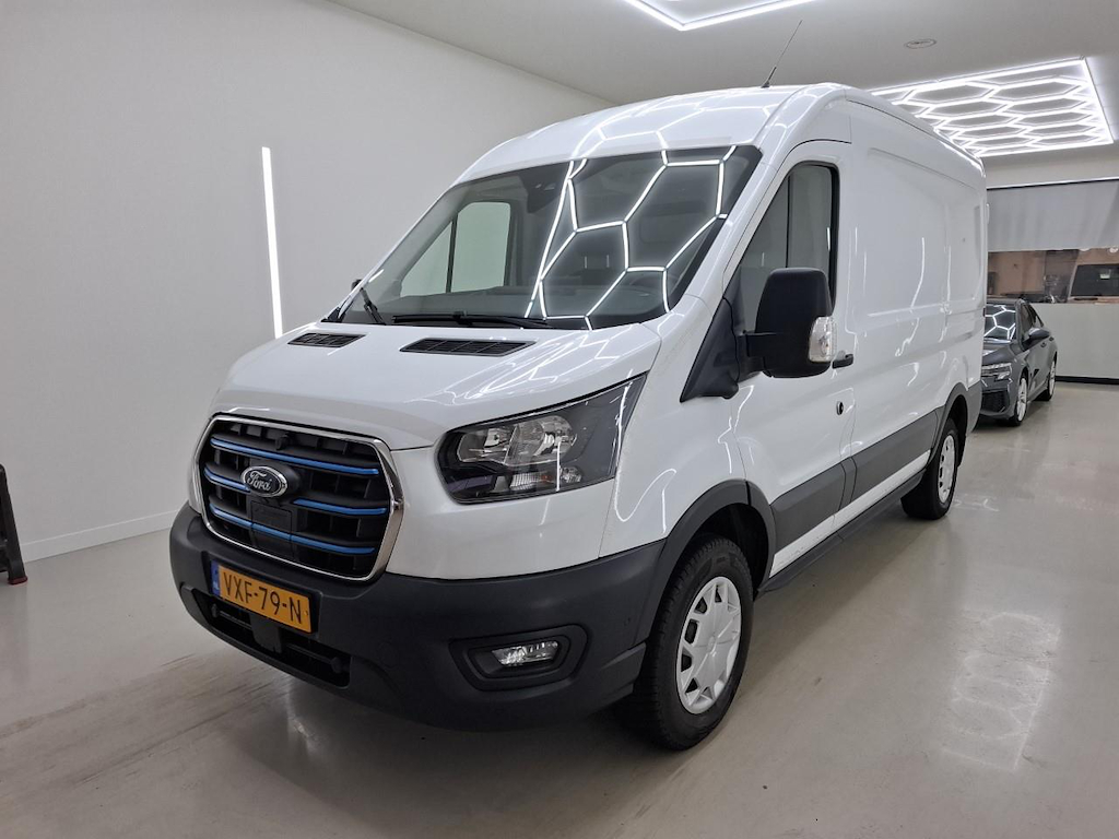Foto 2 van Ford E-transit