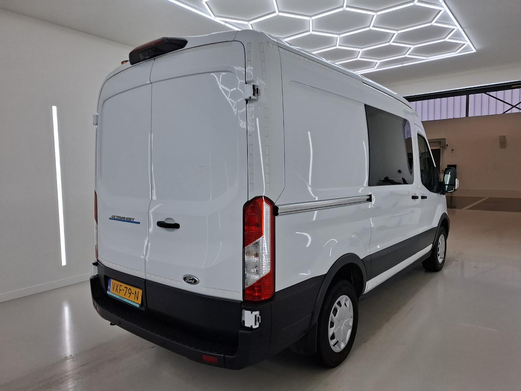 Foto 3 van Ford E-transit