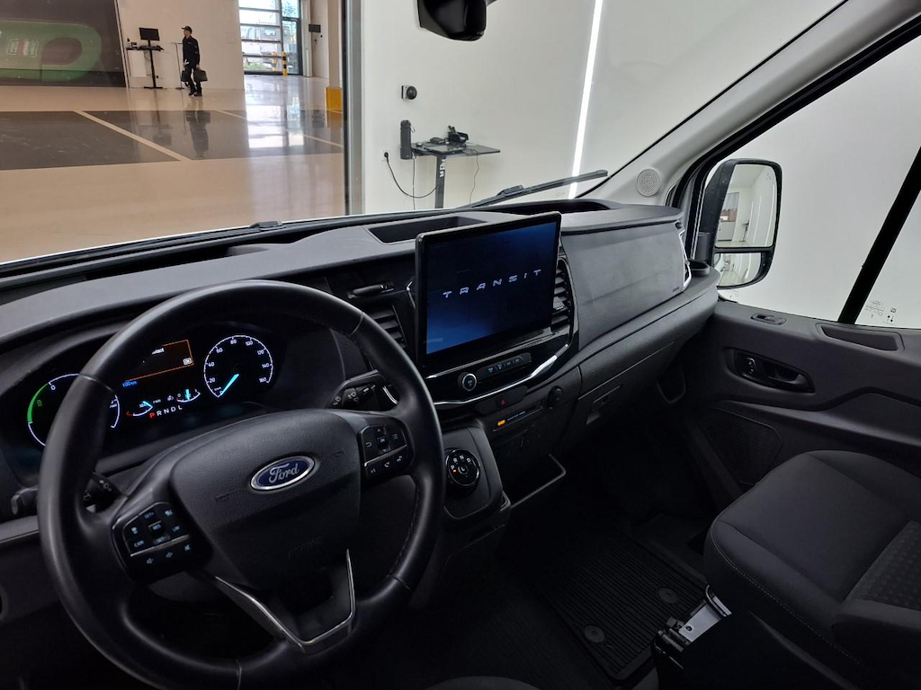 Foto 4 van Ford E-transit