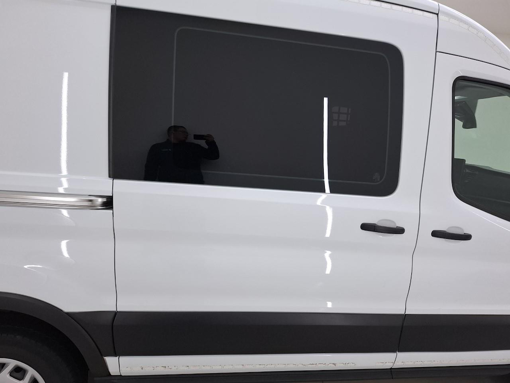 Foto 34 van Ford E-transit