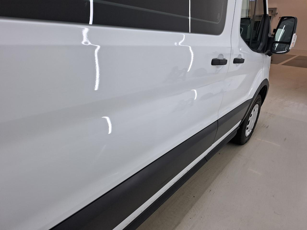 Foto 37 van Ford E-transit