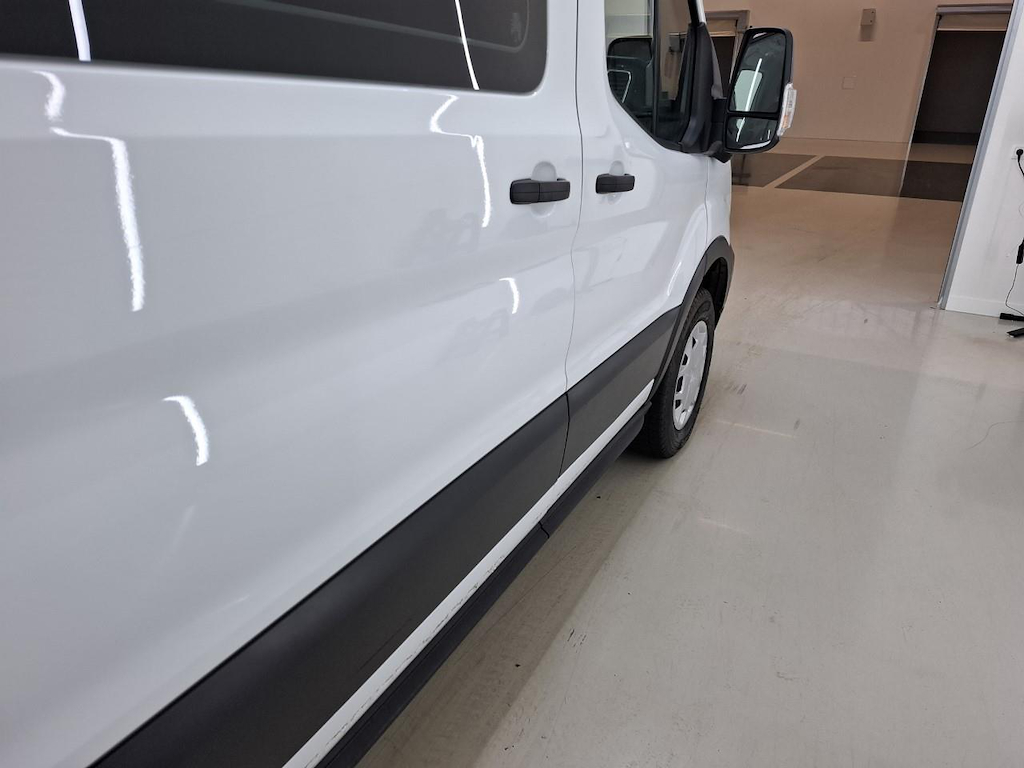 Foto 38 van Ford E-transit