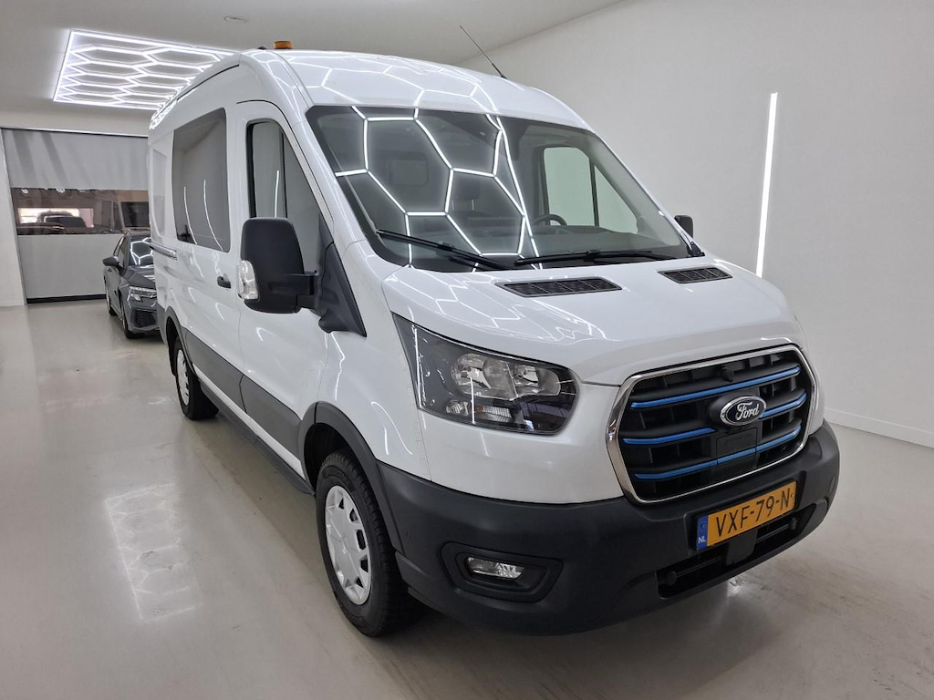 Foto 6 van Ford E-transit