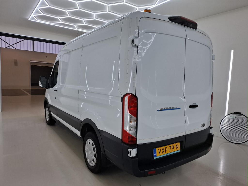 Foto 7 van Ford E-transit
