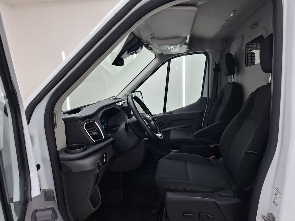 Foto 8 van Ford E-transit