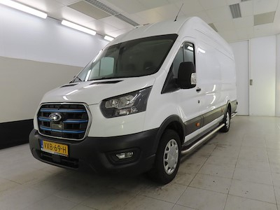 Buy FORD E-Transit on Ayvens Carmarket