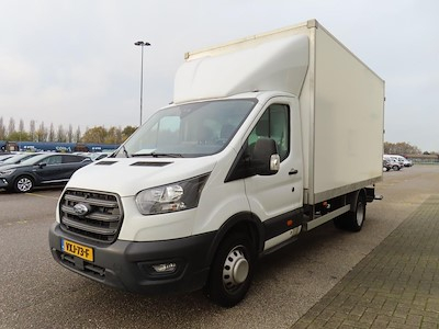 Buy FORD TRANSIT on Ayvens Carmarket