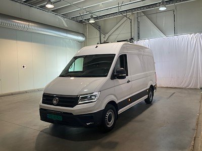 Kjøp VOLKSWAGEN Crafter hos Ayvens Carmarket