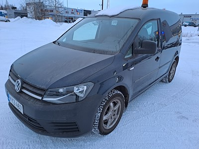 Achetez VOLKSWAGEN CADDY sur Ayvens Carmarket