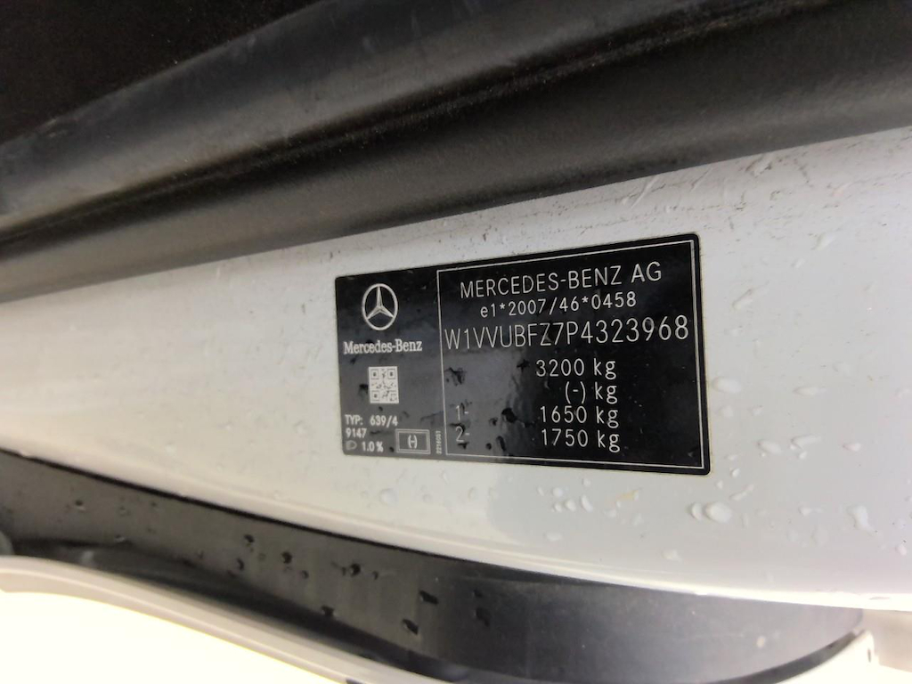 Foto 13 van Mercedes eVito