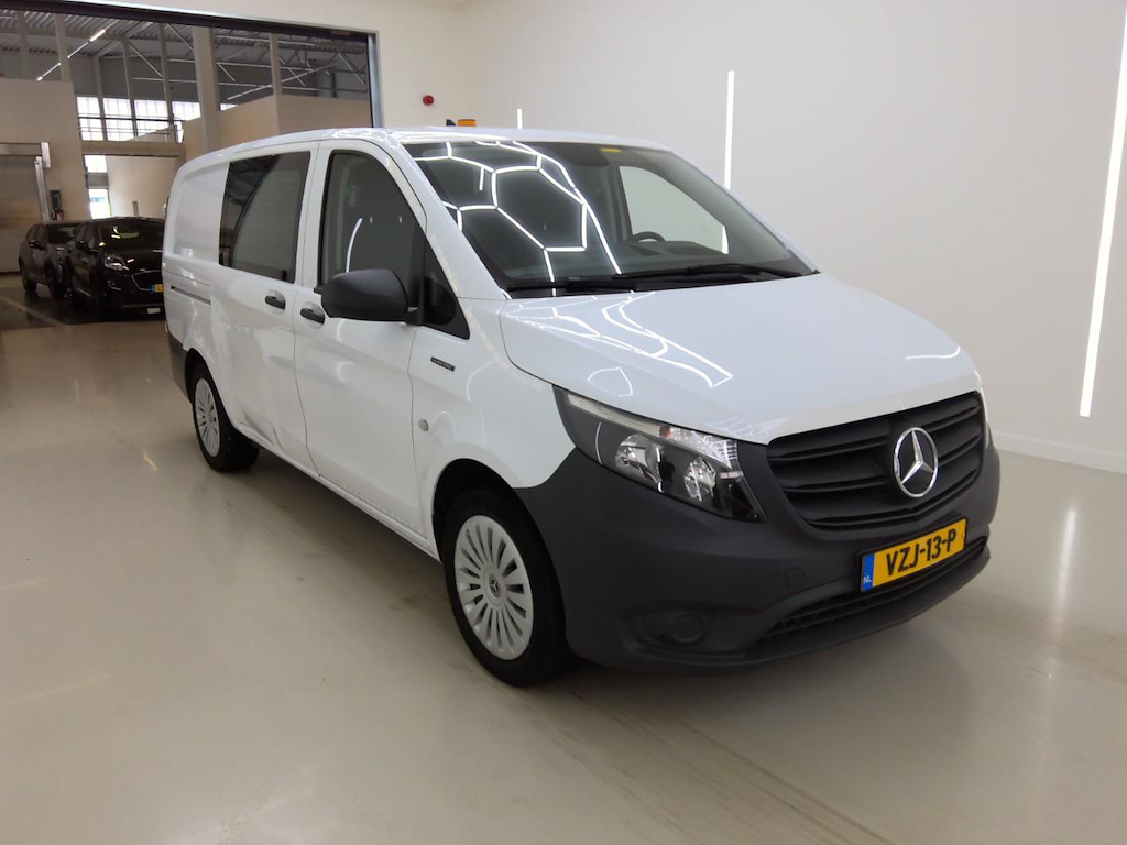 Foto 3 van Mercedes eVito