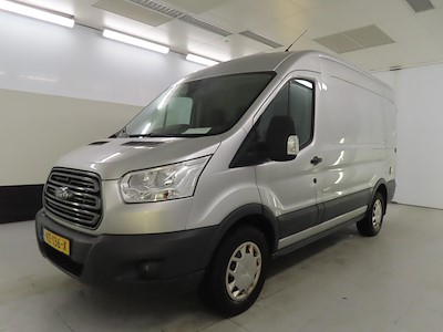 Kaufe FORD TRANSIT bei Ayvens Carmarket