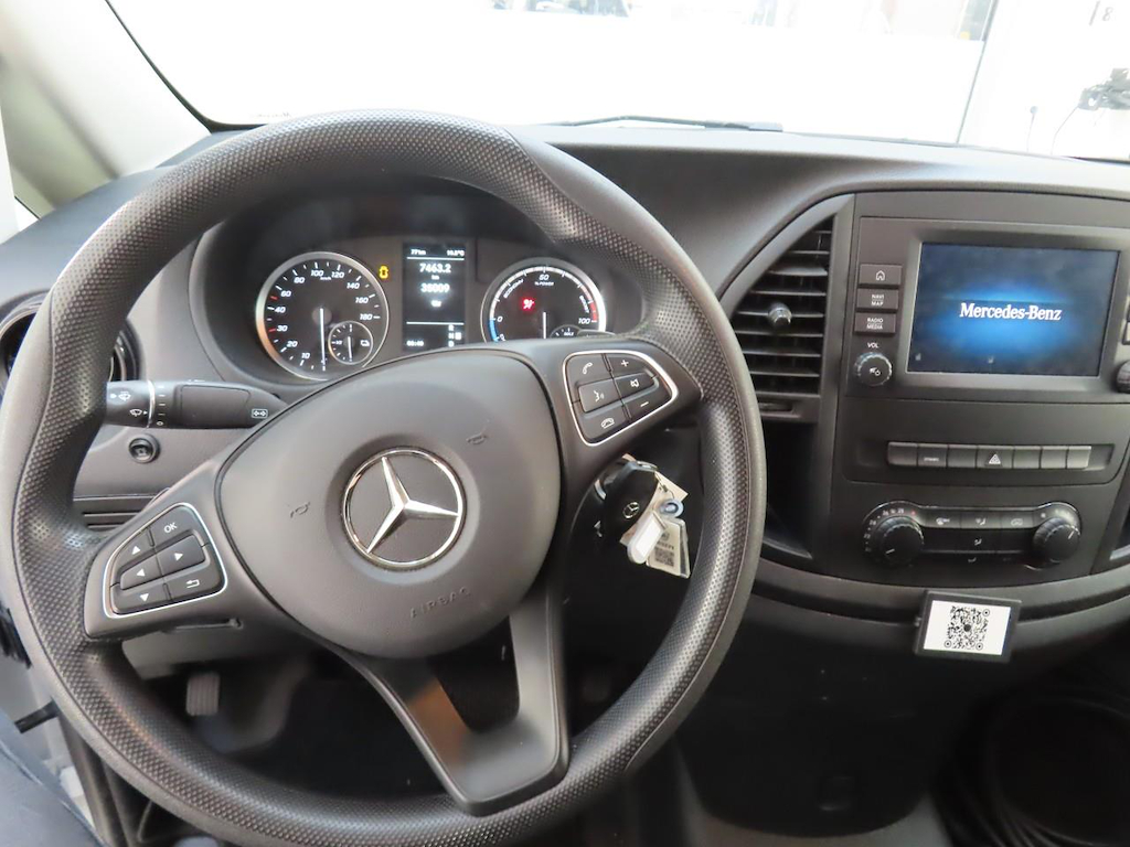 Foto 4 van Mercedes eVito