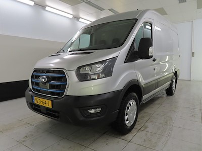 Kup FORD E-Transit na Ayvens Carmarket