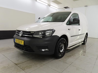 Buy VOLKSWAGEN CADDY on Ayvens Carmarket