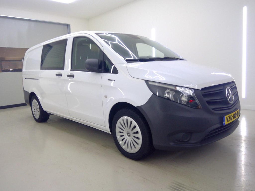 Foto 6 van Mercedes eVito