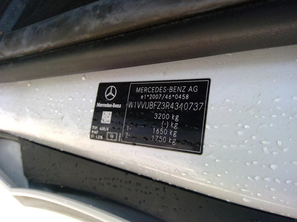 Foto 14 van Mercedes eVito