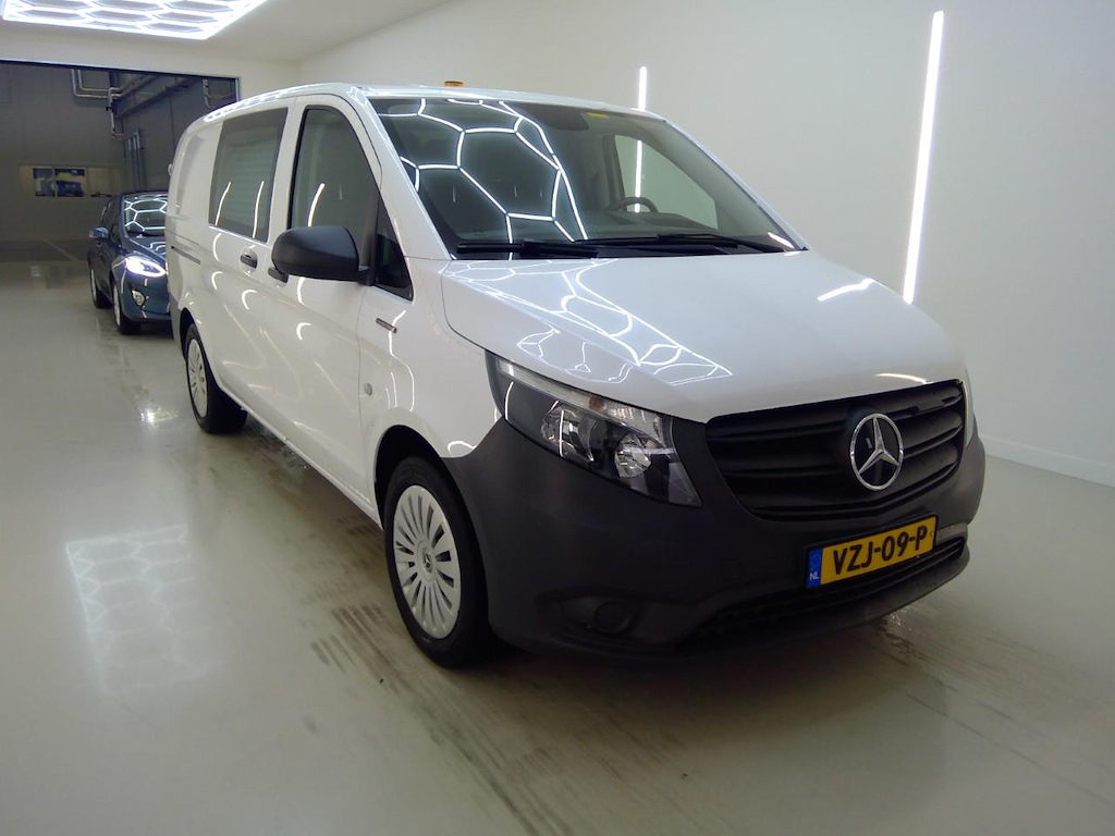 Foto 6 van Mercedes eVito