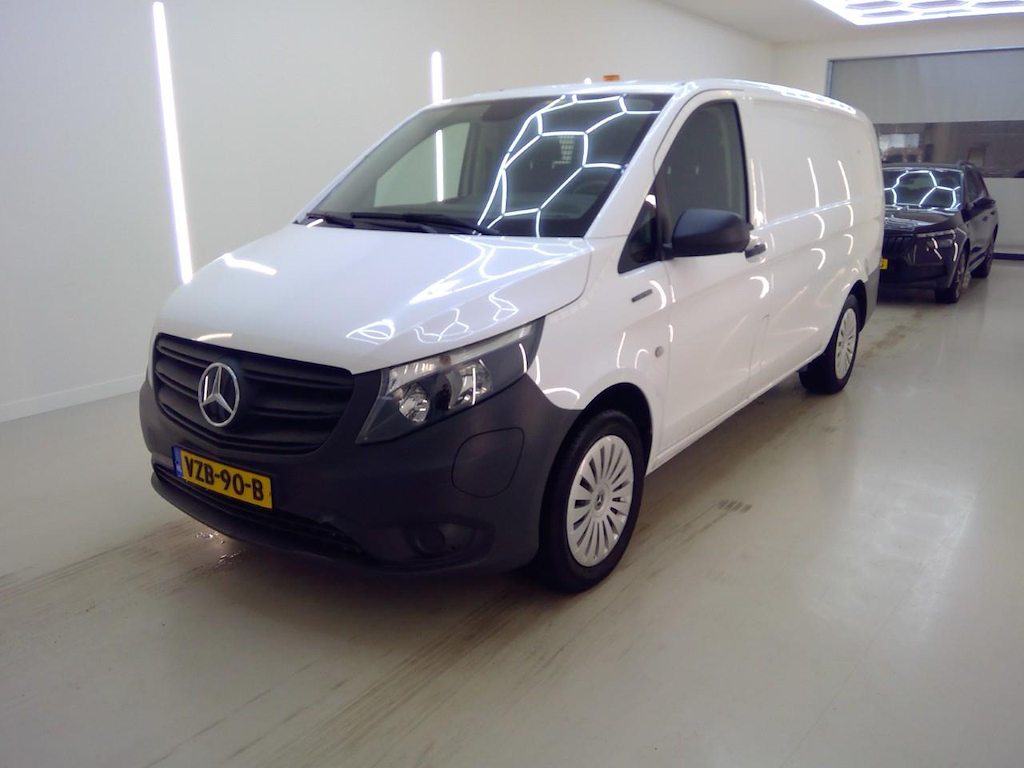 Foto 2 van Mercedes eVito