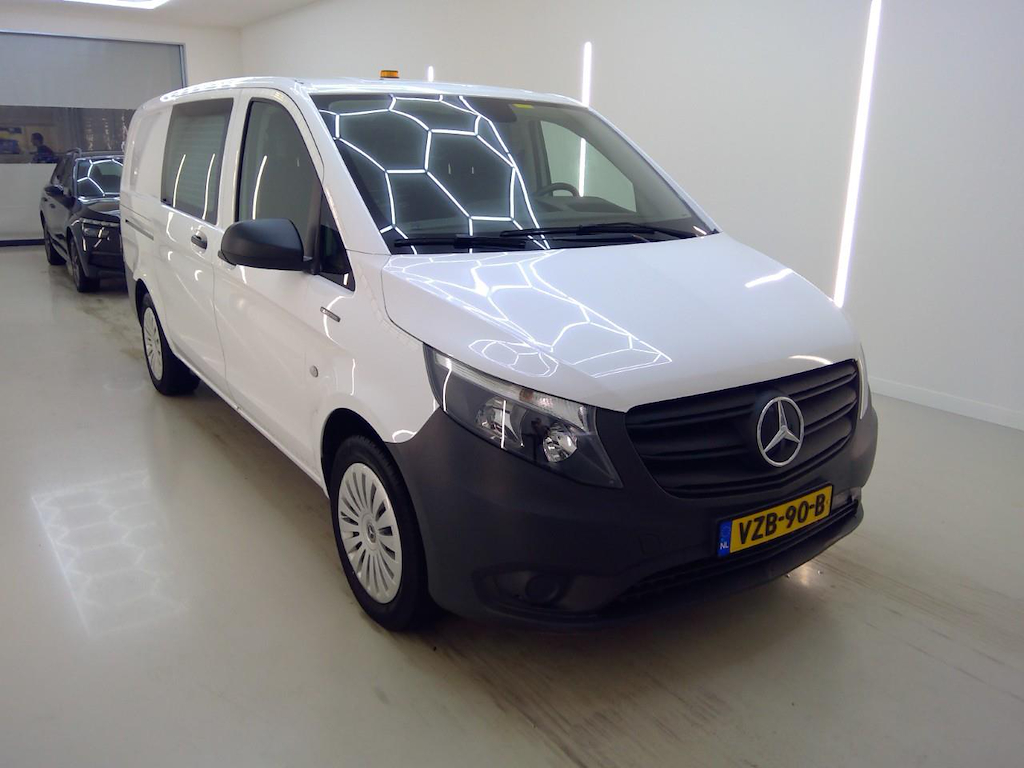 Foto 6 van Mercedes eVito