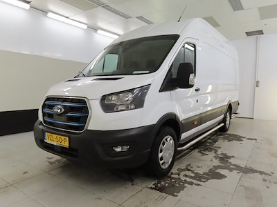 Αγορά FORD E-Transit στο Ayvens Carmarket