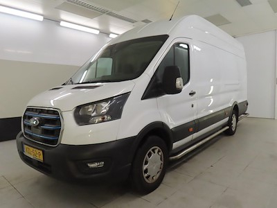 Αγορά FORD E-Transit στο Ayvens Carmarket