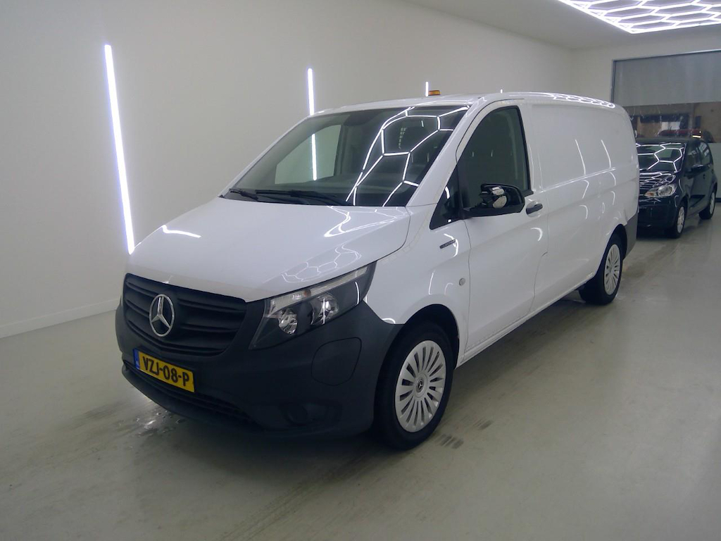 Foto 2 van Mercedes eVito