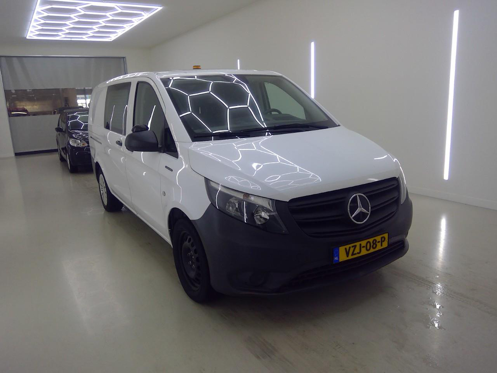 Foto 7 van Mercedes eVito