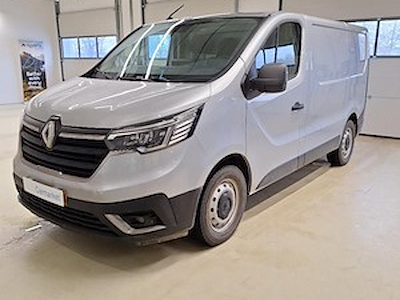 Kaufe RENAULT TRAFIC 2.0 DCI 96KW CONFORT SW bei Ayvens Carmarket