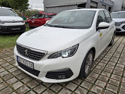 Comprar PEUGEOT PEUGEOT 308 en Ayvens Carmarket