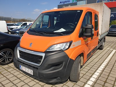 Buy PEUGEOT PEUGEOT BOXER on Ayvens Carmarket