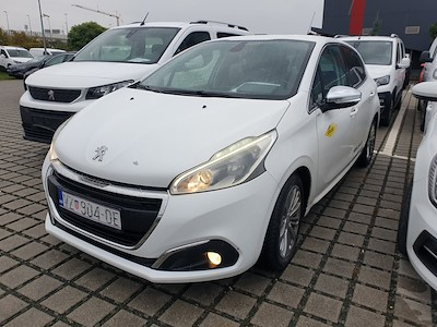 Buy PEUGEOT PEUGEOT 208 on Ayvens Carmarket