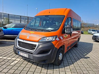 Buy PEUGEOT PEUGEOT BOXER on Ayvens Carmarket