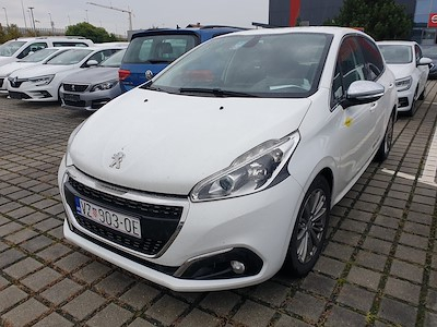 Buy PEUGEOT PEUGEOT 208 on Ayvens Carmarket