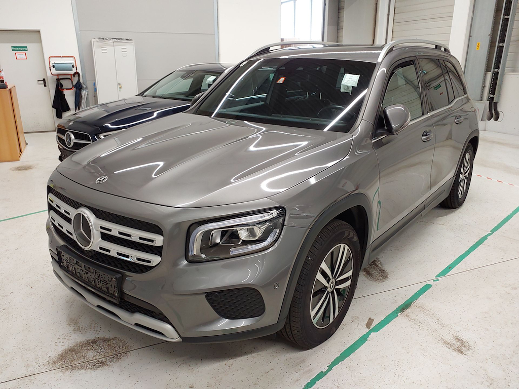 Mercedes-Benz GLB 2.0  220 D 4MATIC DCT