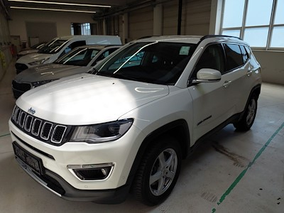 Compra JEEP COMPASS en Ayvens Carmarket
