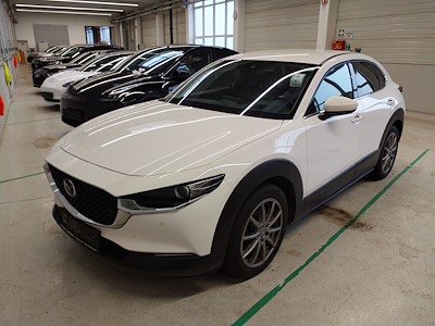 Buy MAZDA CX-30 on Ayvens Carmarket