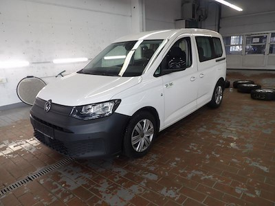 Buy VOLKSWAGEN CADDY on Ayvens Carmarket
