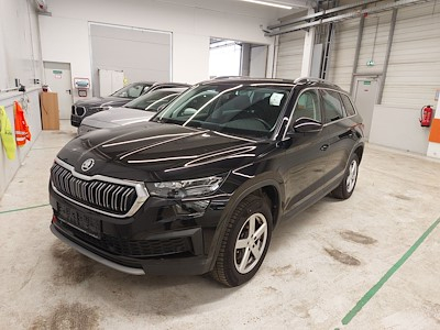 Buy SKODA KODIAQ on Ayvens Carmarket
