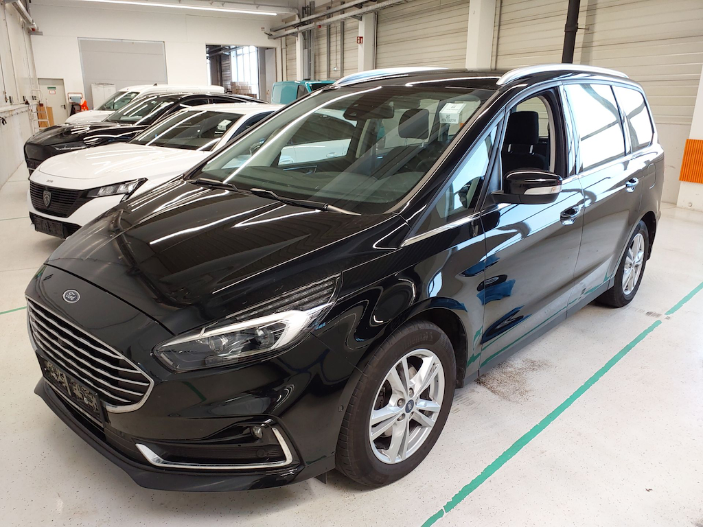 Ford Galaxy TITANIUM 2,0 ECOBLUESCR AUT.