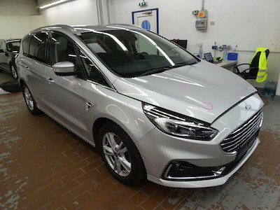 Kaufe FORD S-MAX bei Ayvens Carmarket