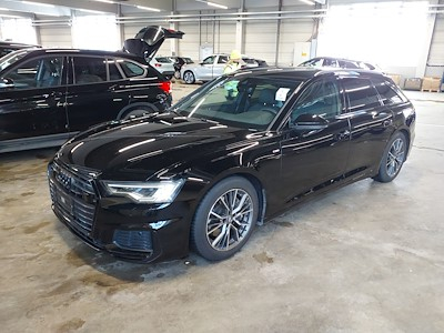 Kaufe AUDI A6 bei Ayvens Carmarket