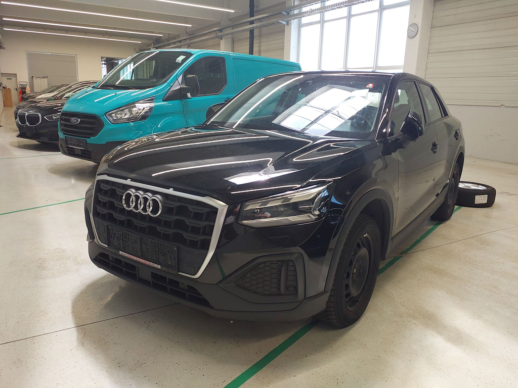 Audi Q2 1.5 35 TFSI INTENSES TRONIC