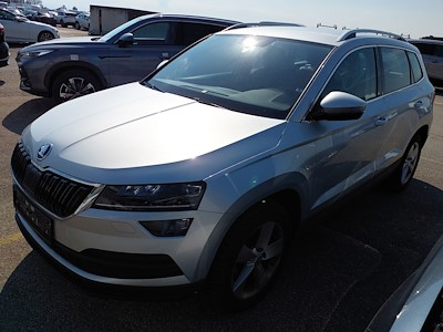 Buy SKODA KAROQ on Ayvens Carmarket