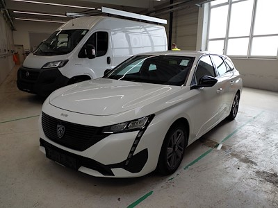 PEUGEOT 308 2021 — авто из Европы под ключ