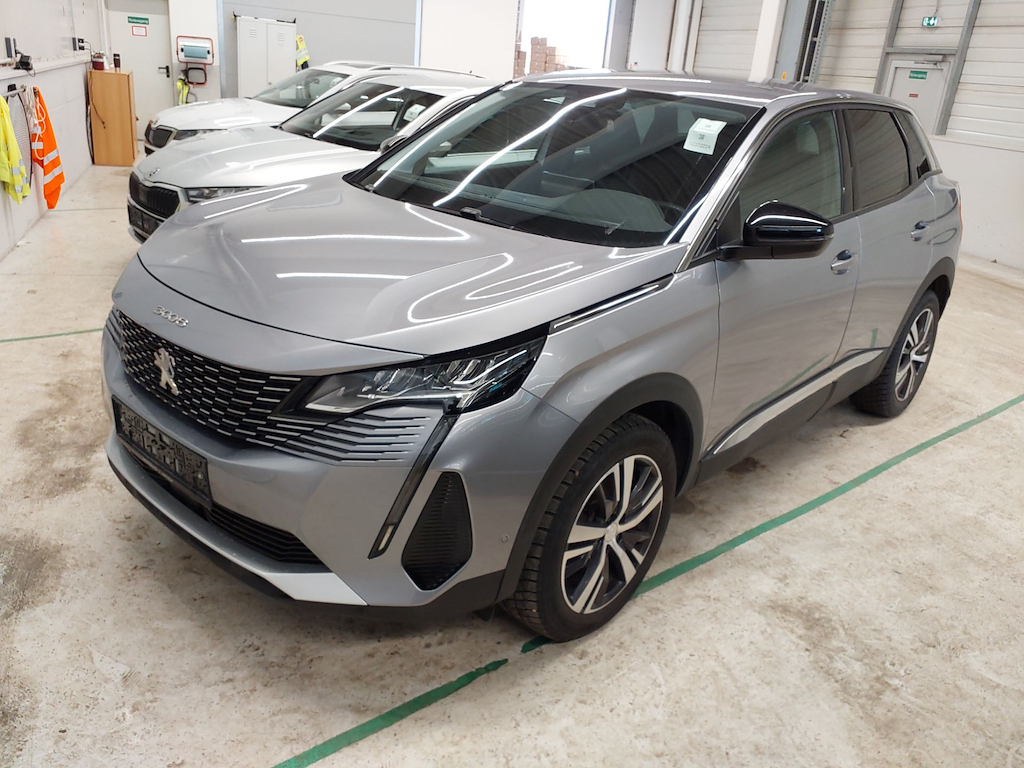 Peugeot 3008 1.5 BLUEHDI 130 S&SALLURE PACK AUTO