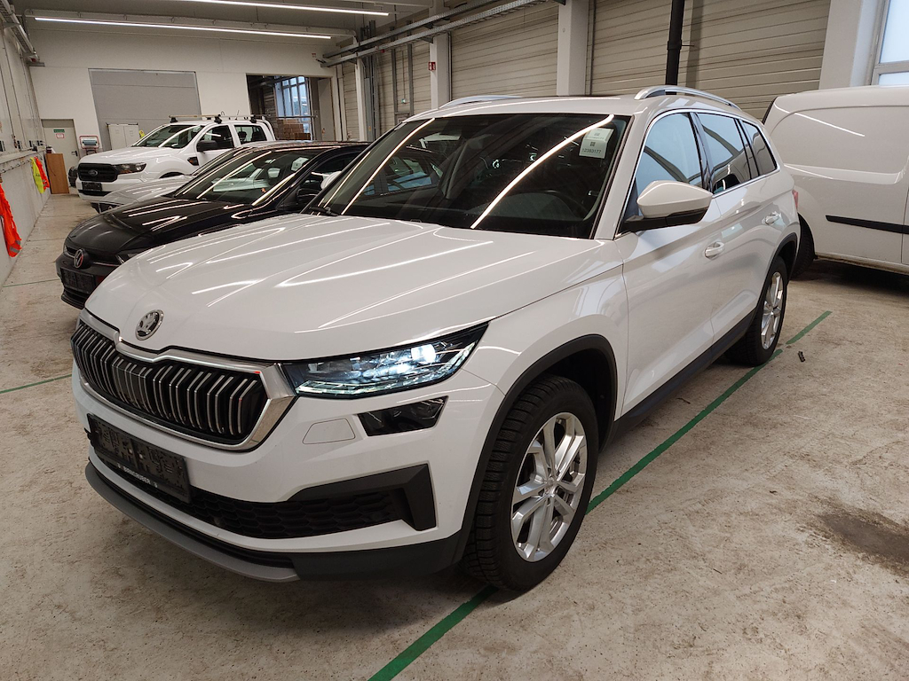 Skoda Kodiaq 2.0 TDI 150 PS STYLESC DSG