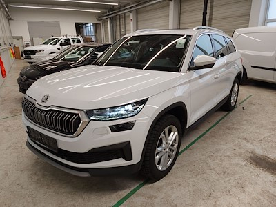Buy SKODA KODIAQ on Ayvens Carmarket