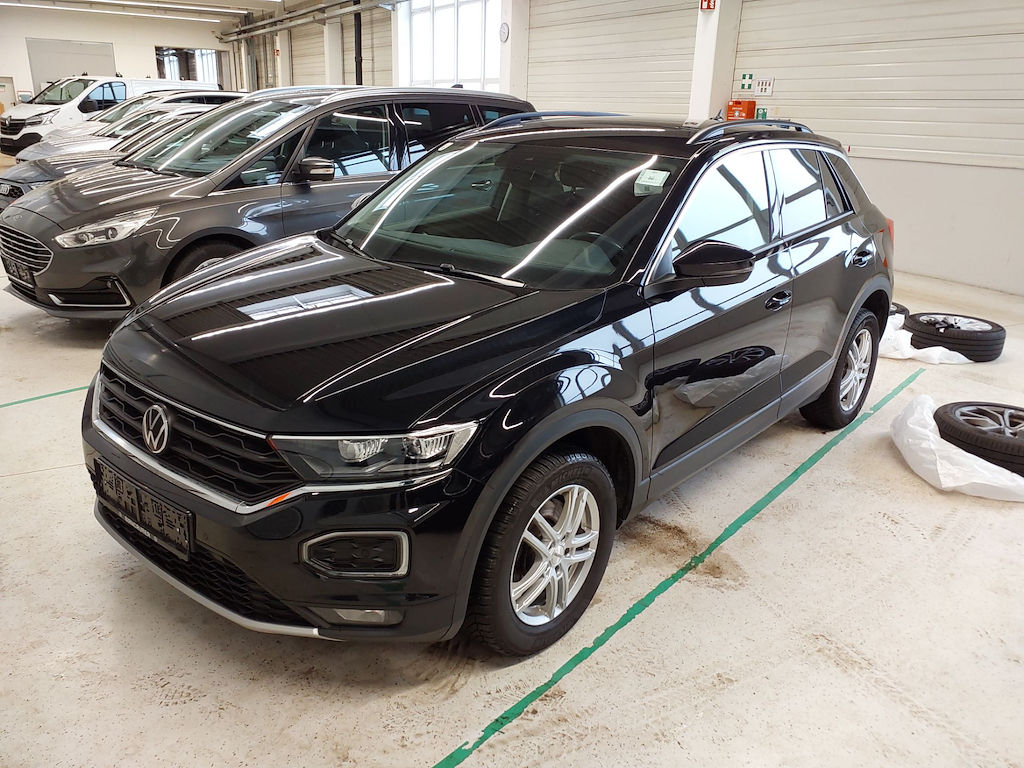 Volkswagen T-Roc 2.0 TDI SCR DSG DESIGN