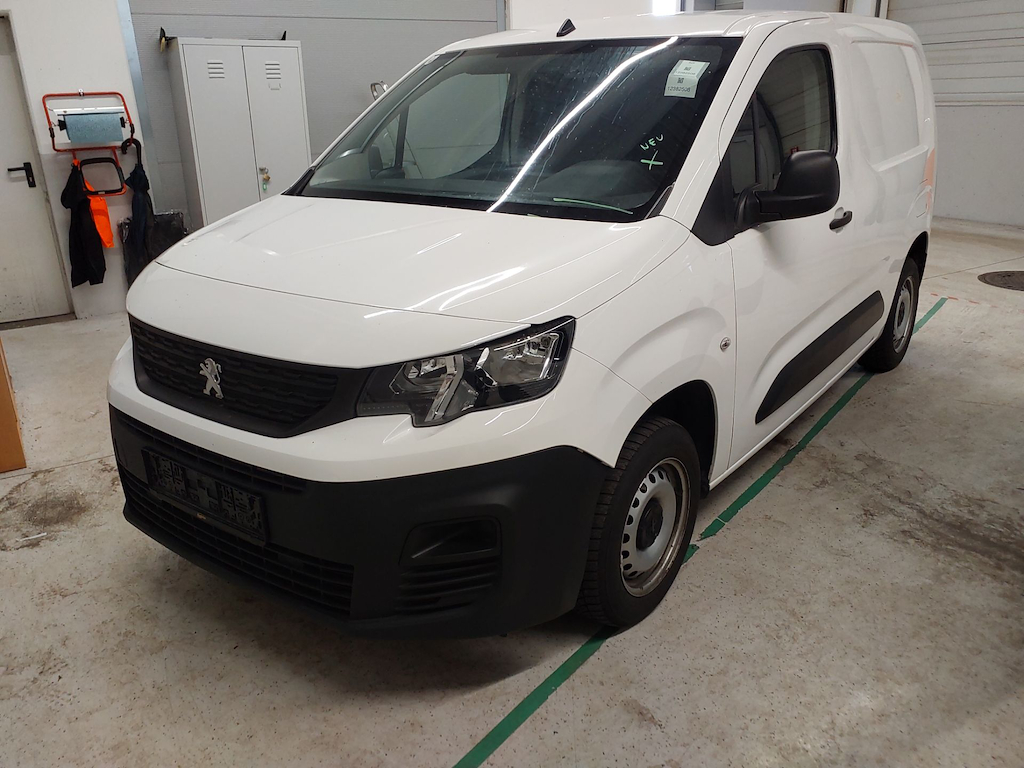Peugeot Partner 1.5 BLUEHDI 100 S&SSTANDARD PREMIUM